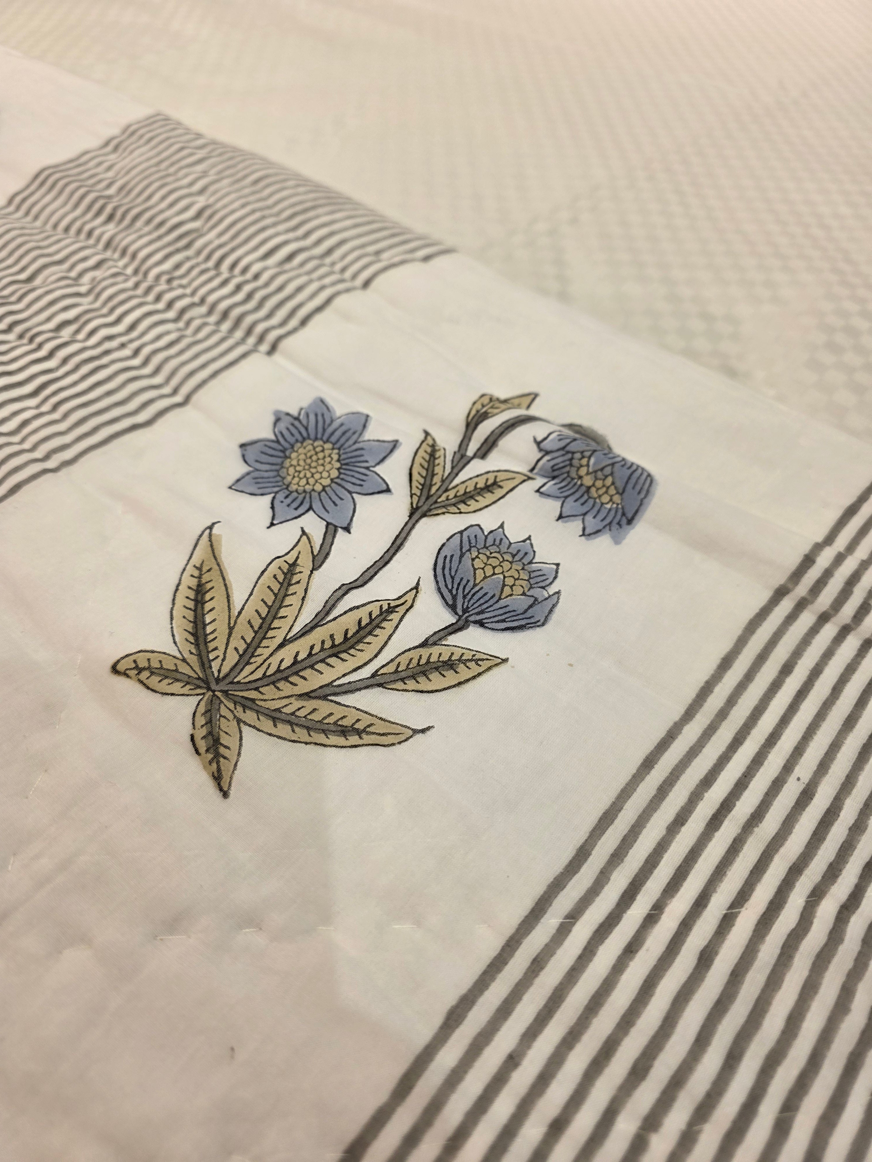 Premium Reversible King Size Quilt