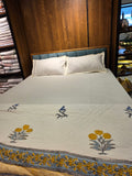 Reversible King Size Quilt
