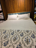 Reversible King Size Quilt