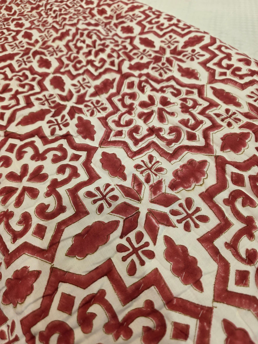 Premium Reversible King Size Quilt