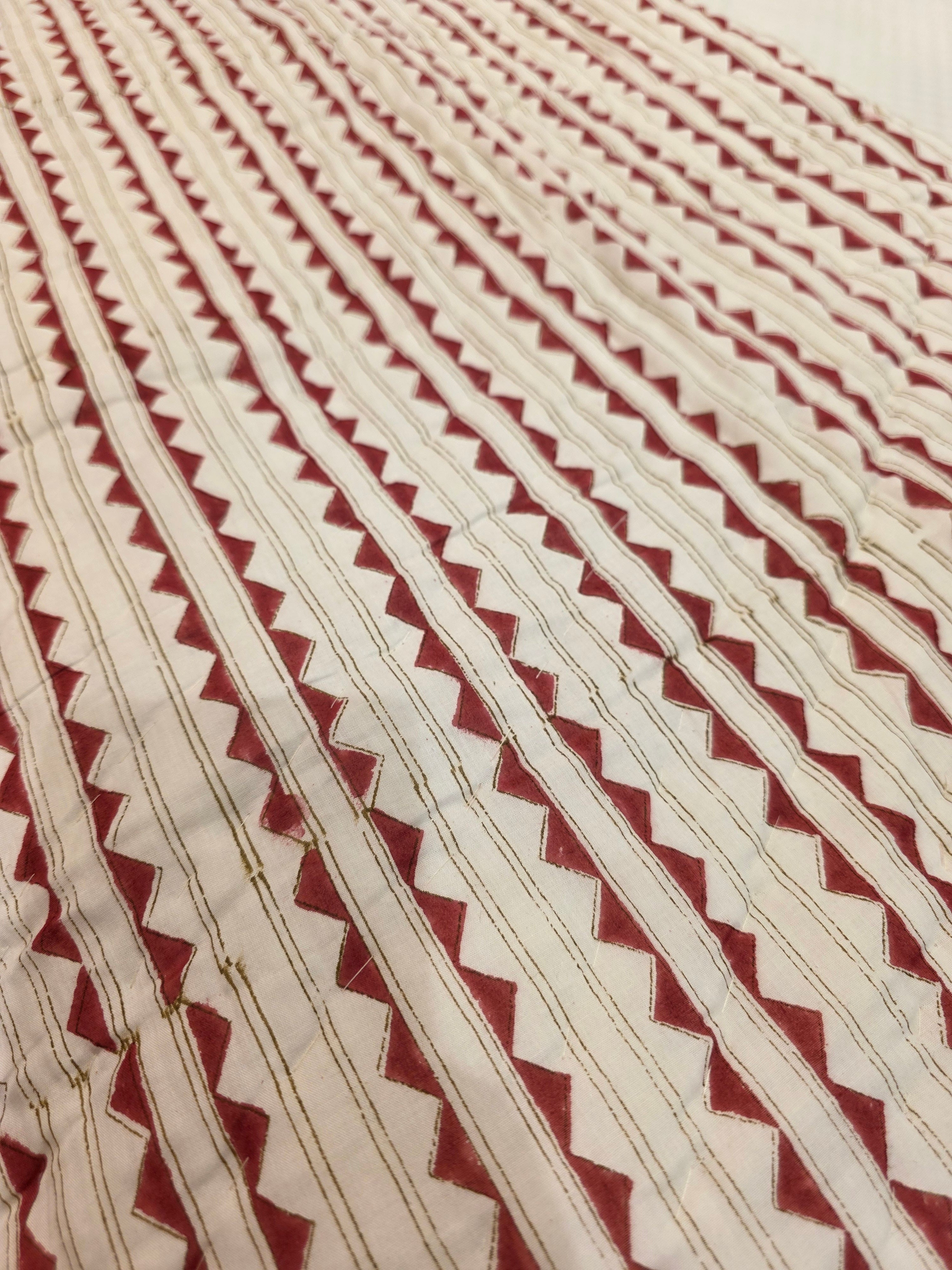 Premium Reversible King Size Quilt