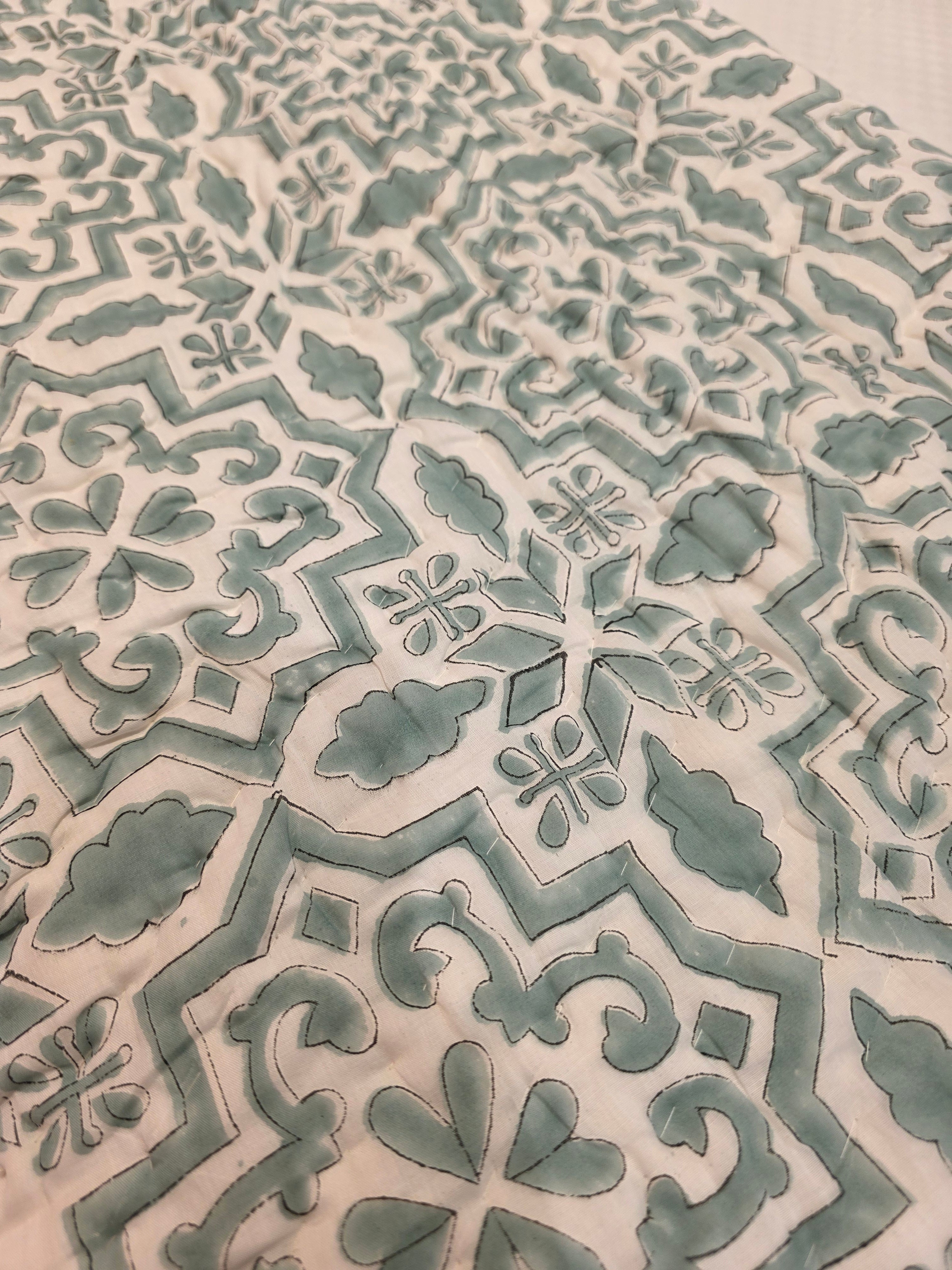 Premium Reversible King Size Quilt