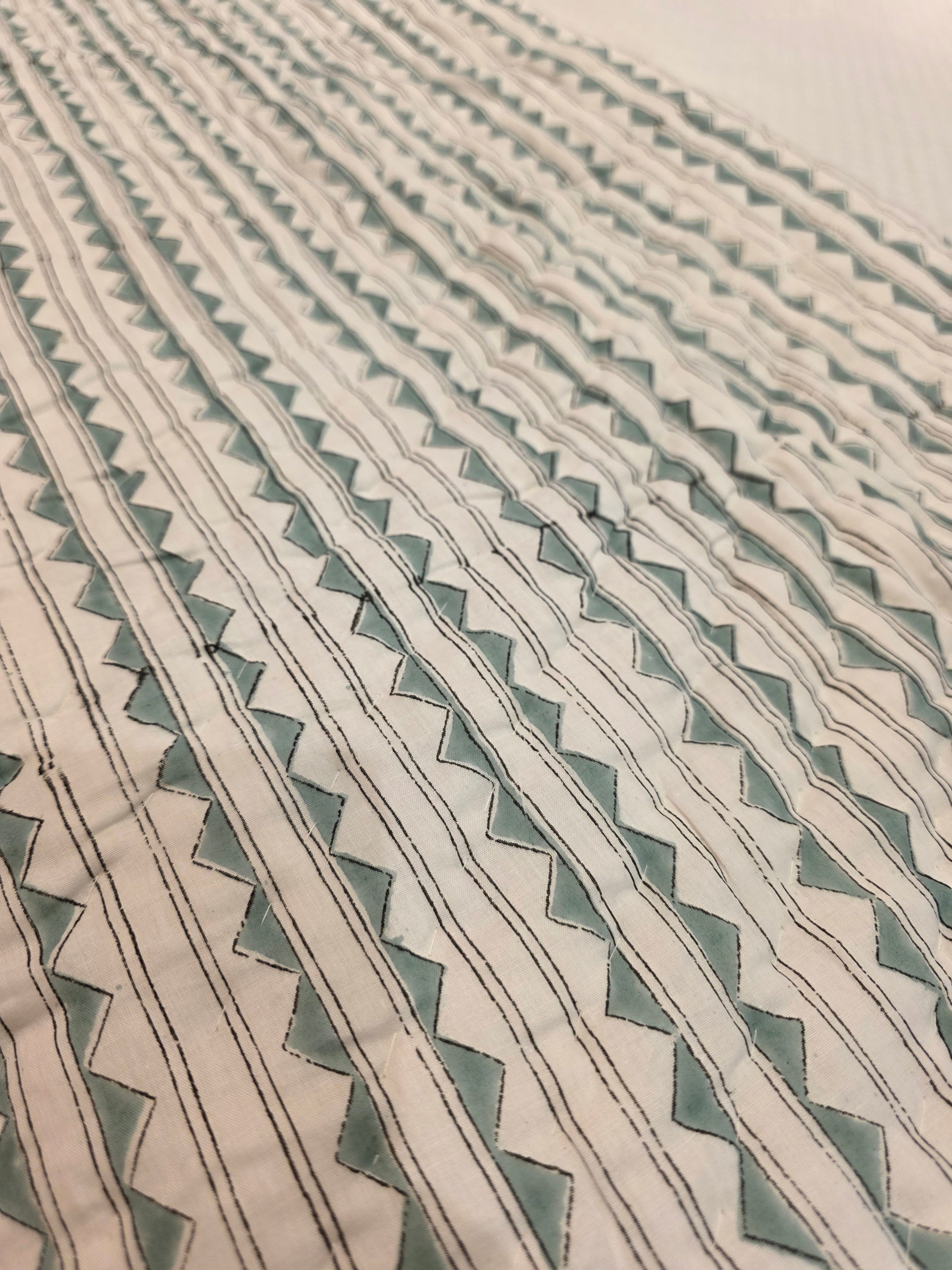 Premium Reversible King Size Quilt
