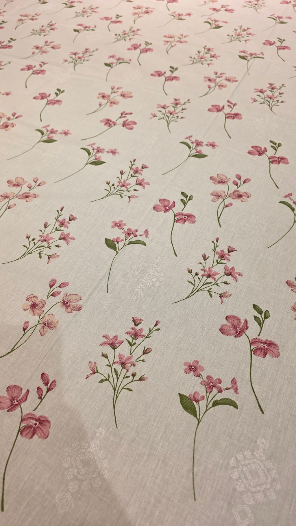 Soft Cotton Super King Bedsheet