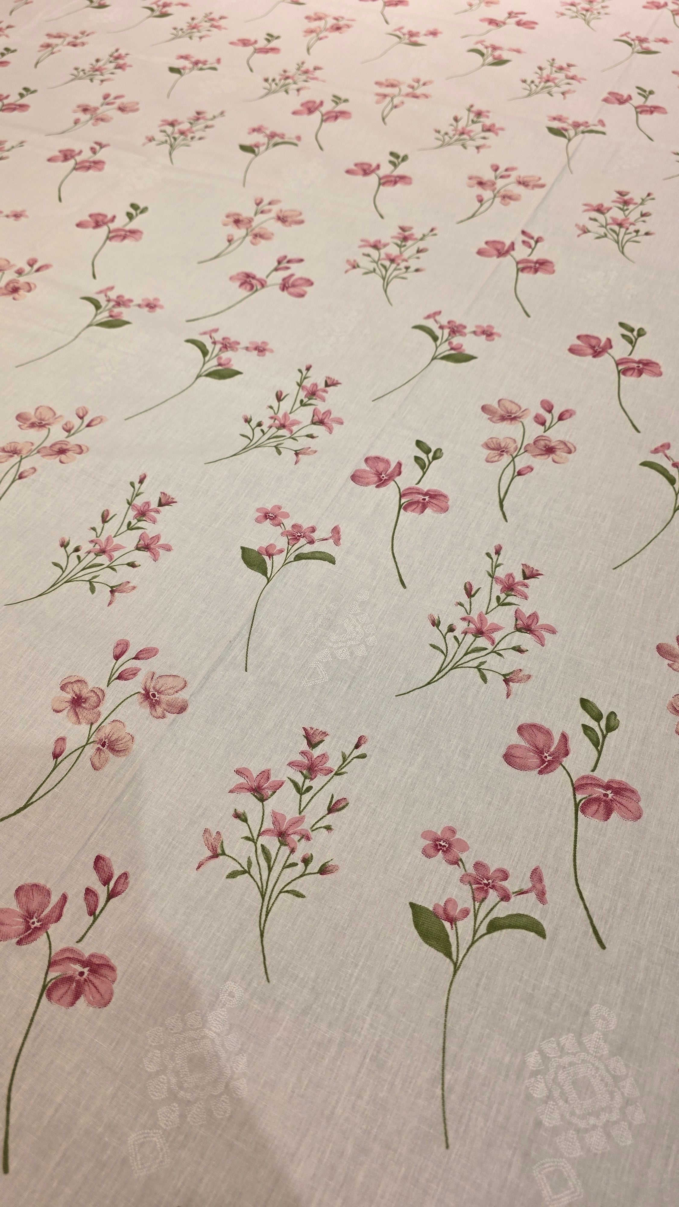Soft Cotton Super King Bedsheet