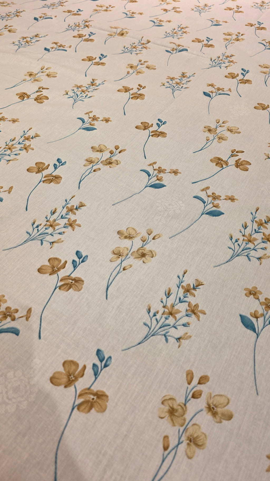 Soft Cotton Super King Bedsheet