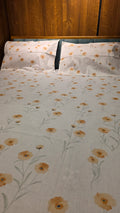Soft Cotton Super King Bedsheet