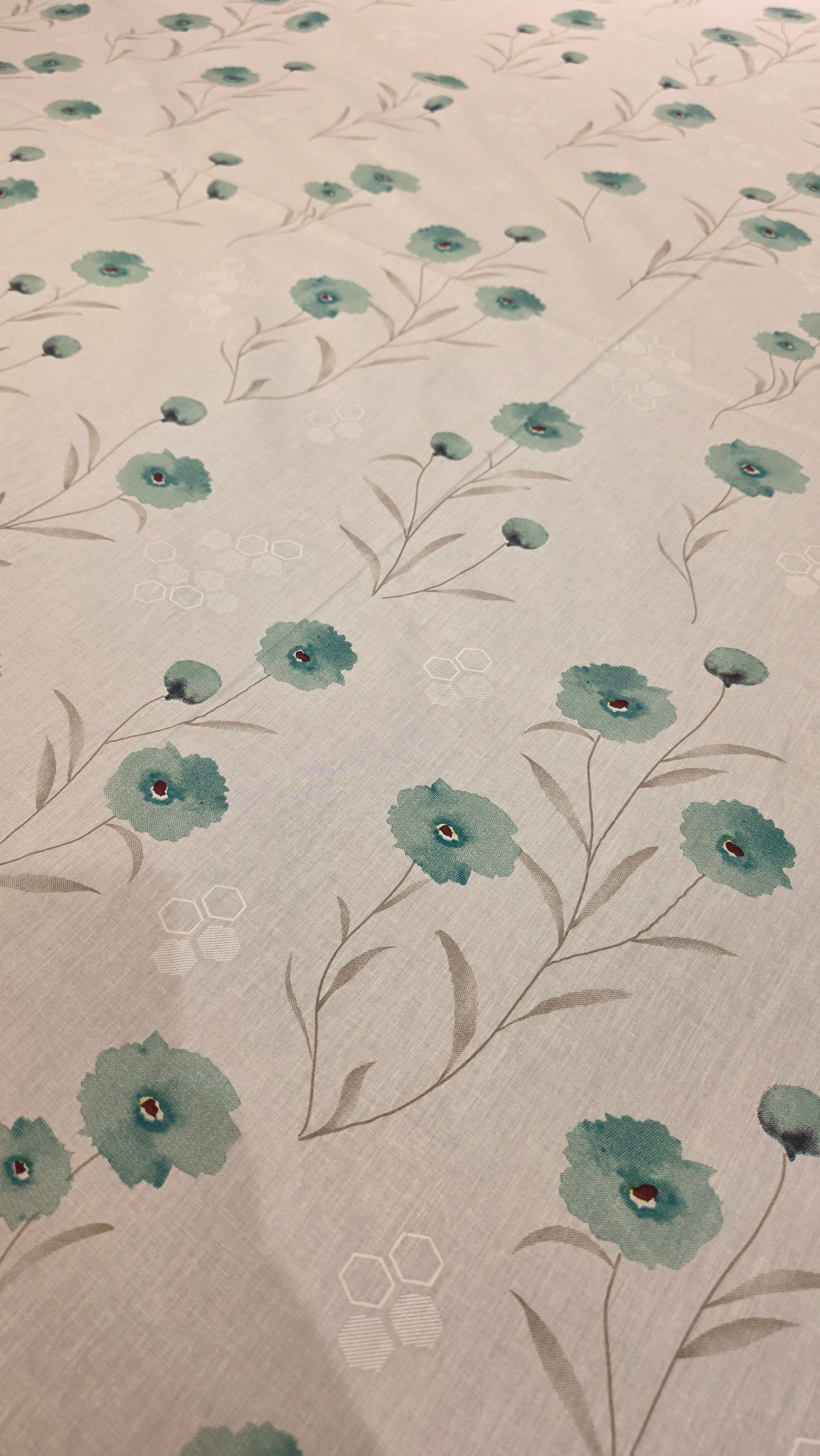 Soft Cotton Super King Bedsheet