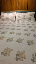 Soft Cotton Super King Bedsheet