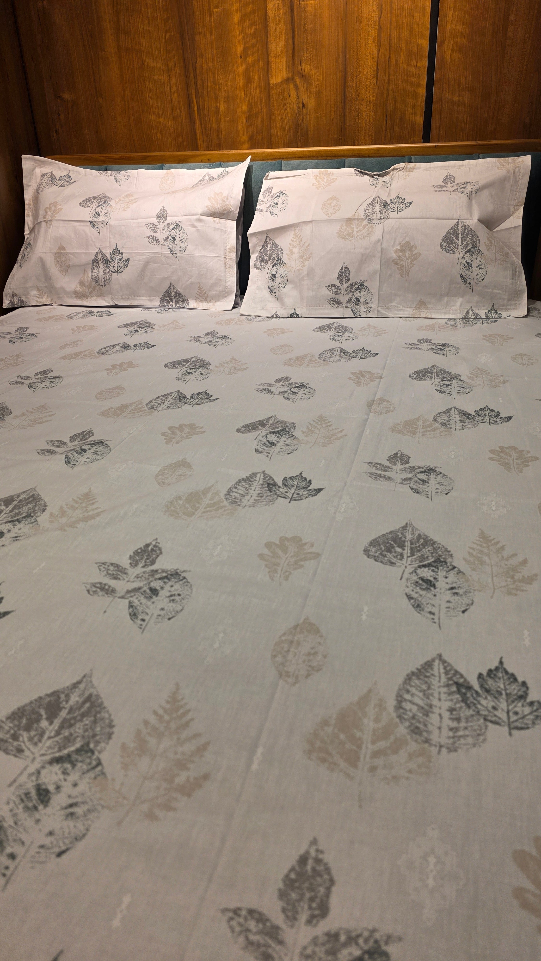 Soft Cotton Super King Bedsheet