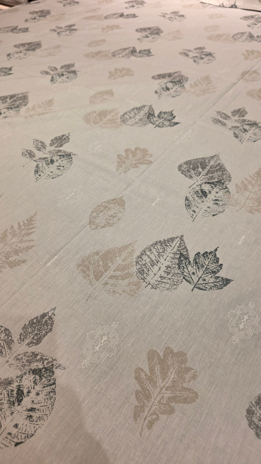 Soft Cotton Super King Bedsheet