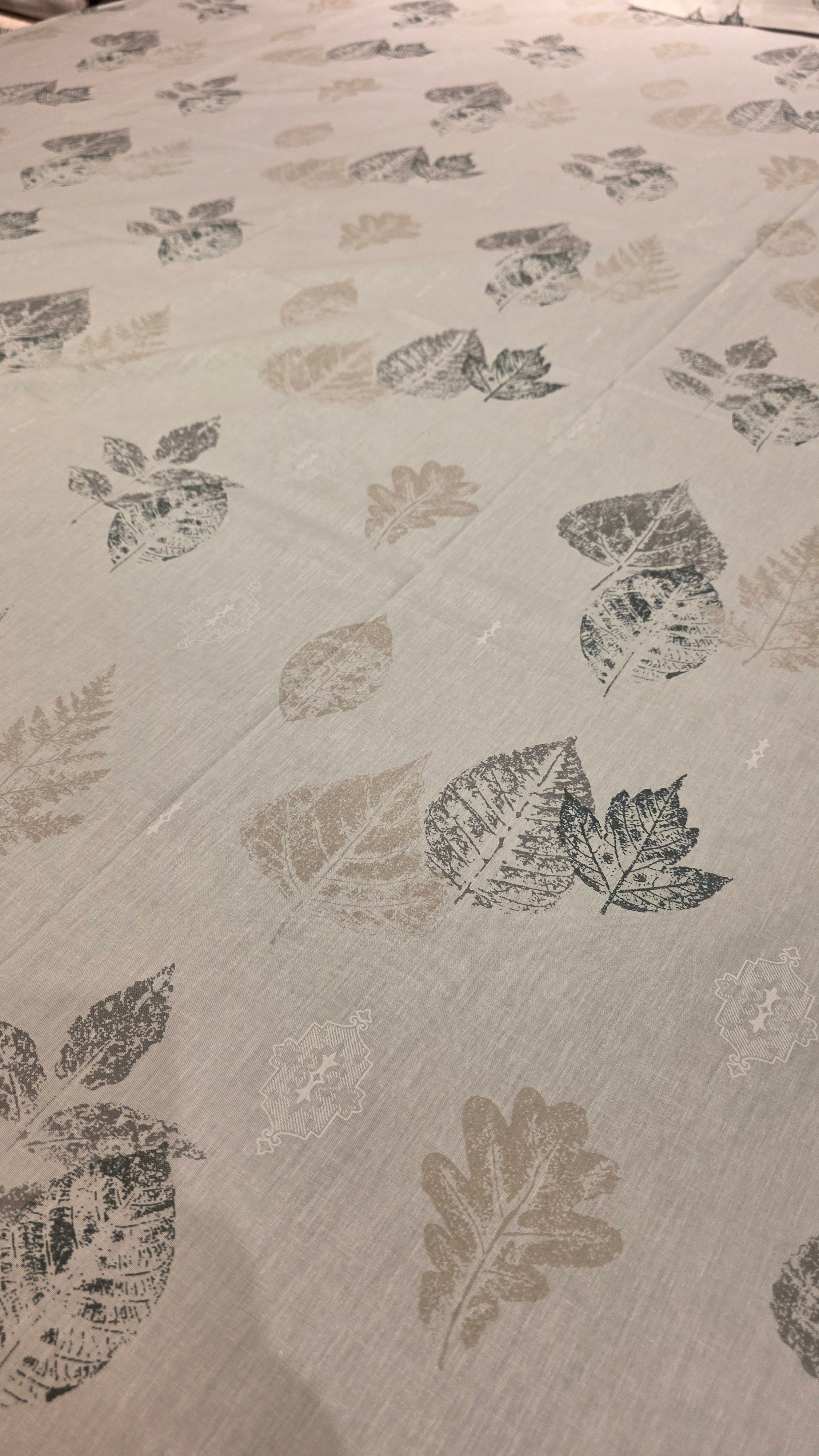 Soft Cotton Super King Bedsheet