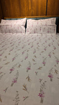 Soft Cotton Super King Bedsheet