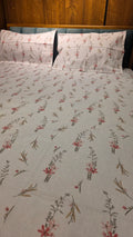 Soft Cotton Super King Bedsheet