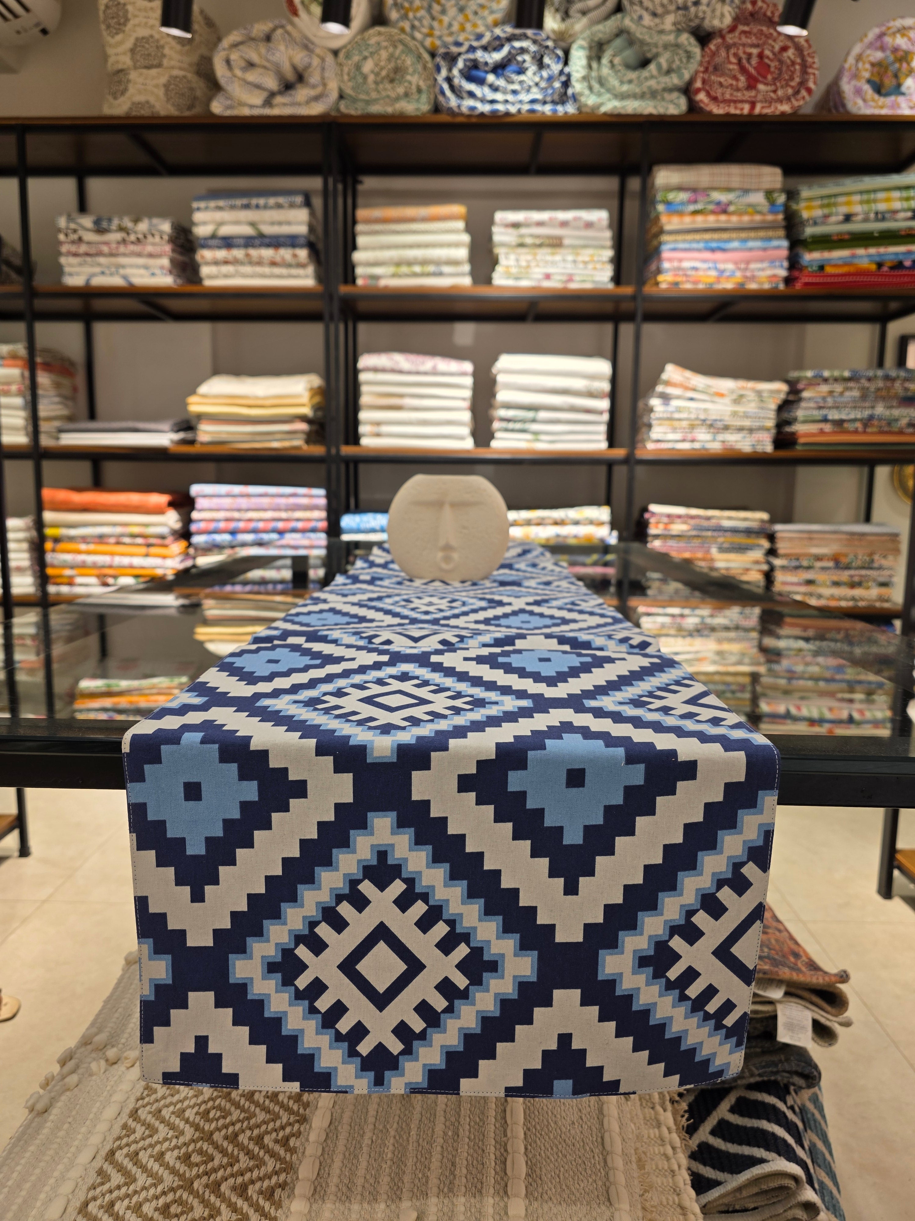6 Seater Table Runner