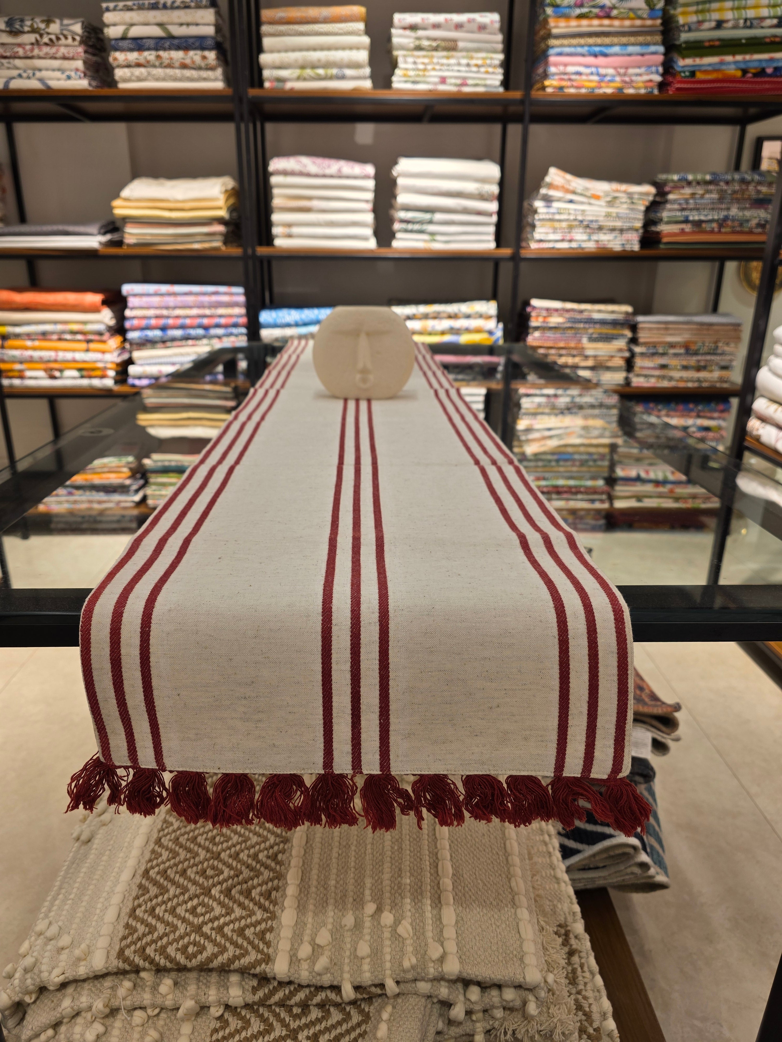 6 Seater Table Runner