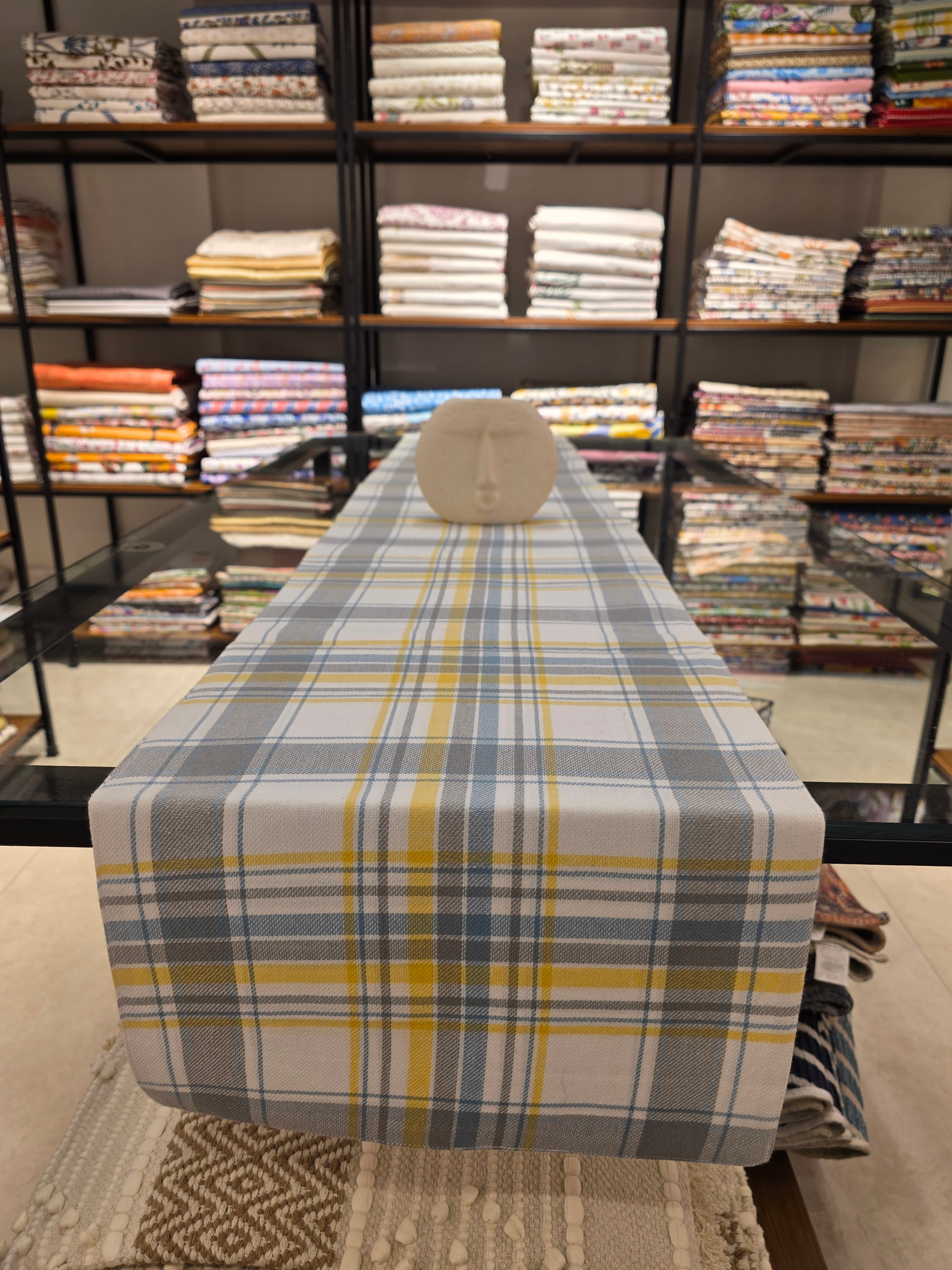 6 Seater Table Runner