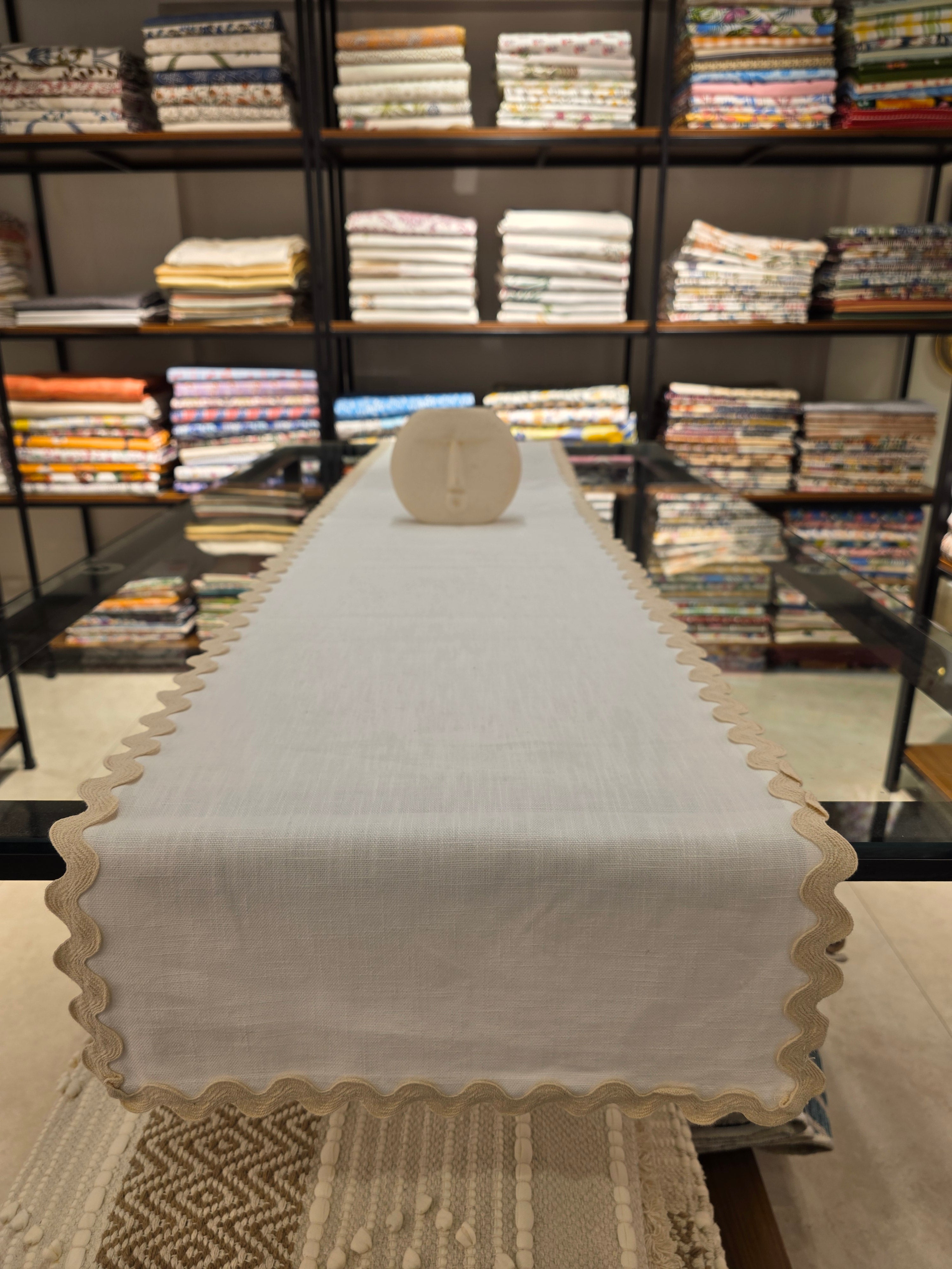 6 Seater Table Runner