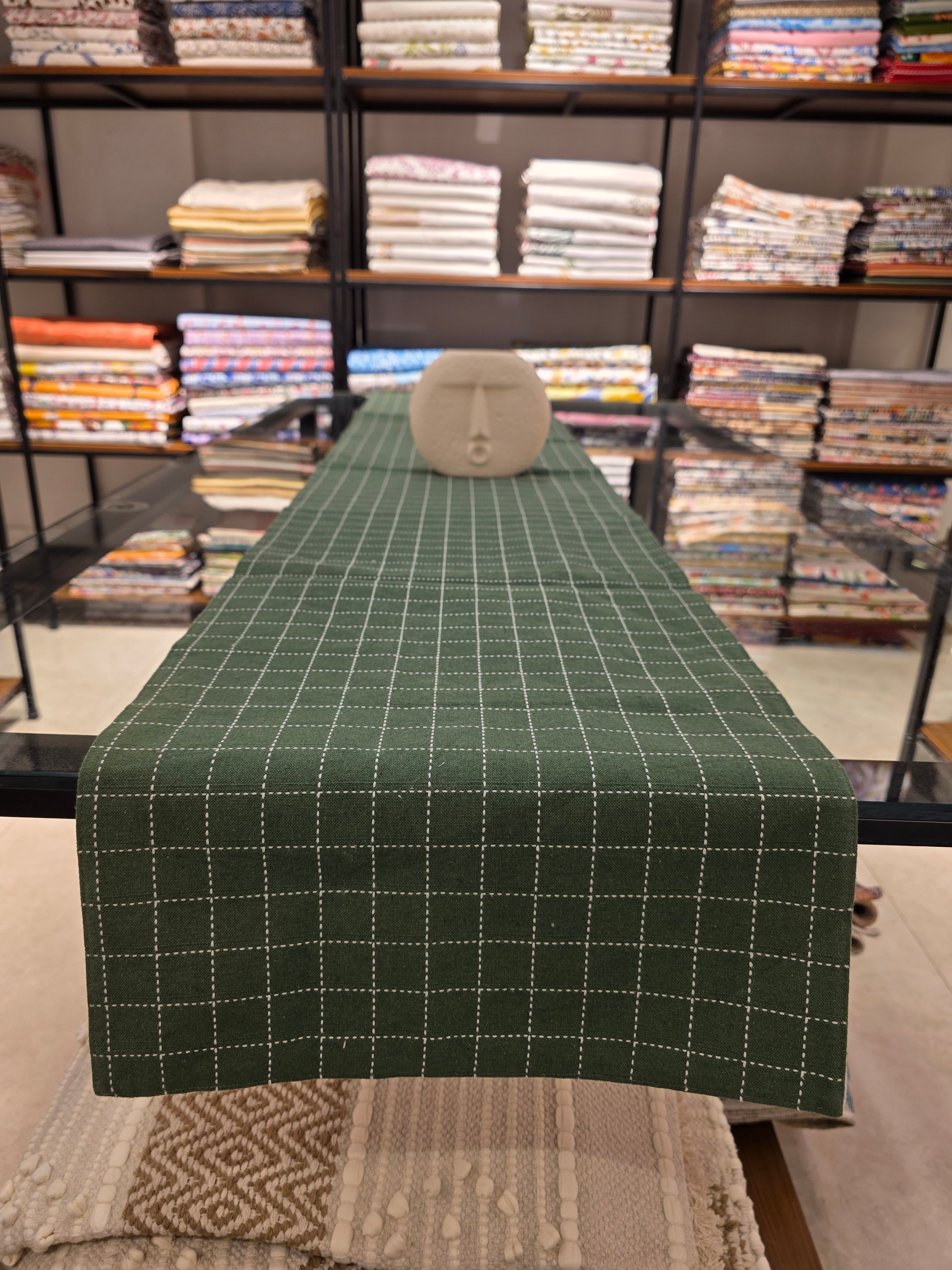 6 Seater Table Runner
