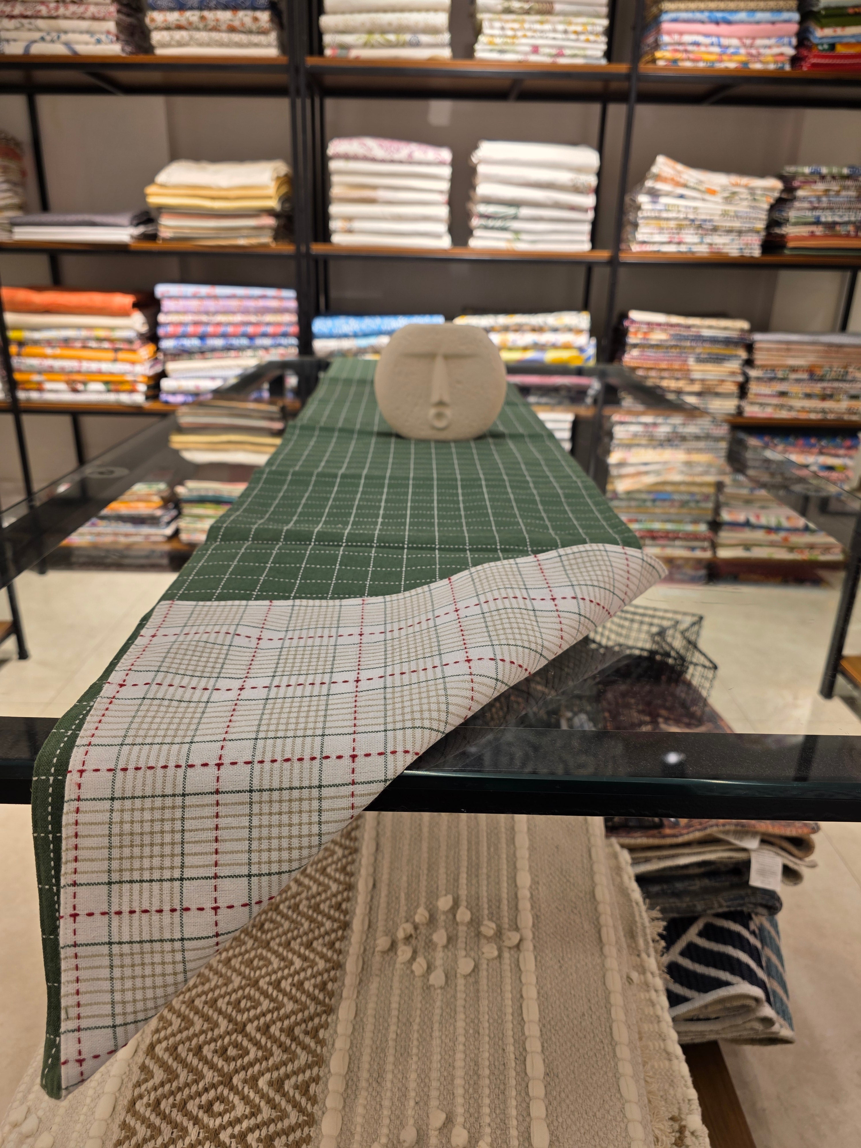 6 Seater Table Runner