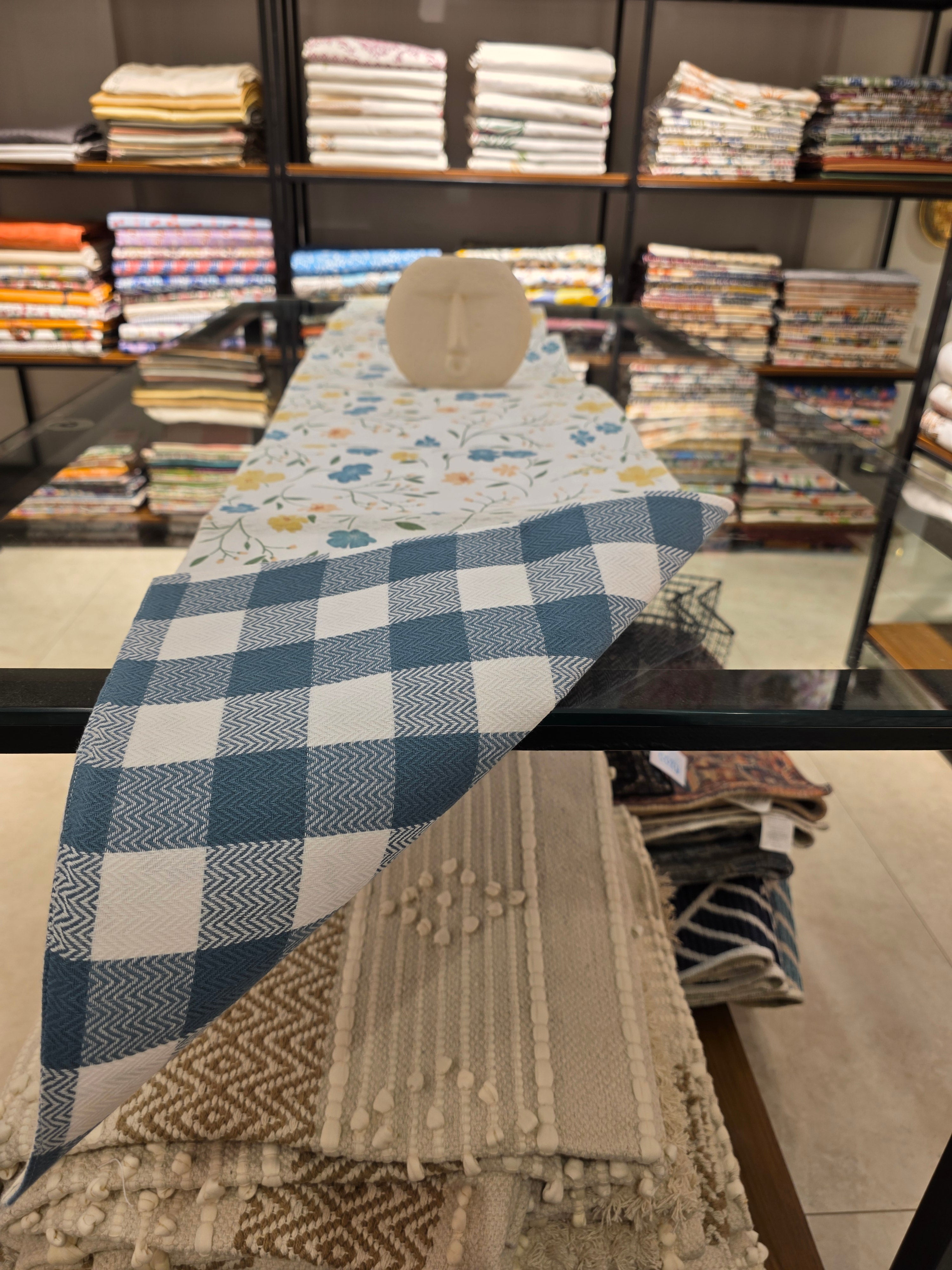6 Seater Table Runner