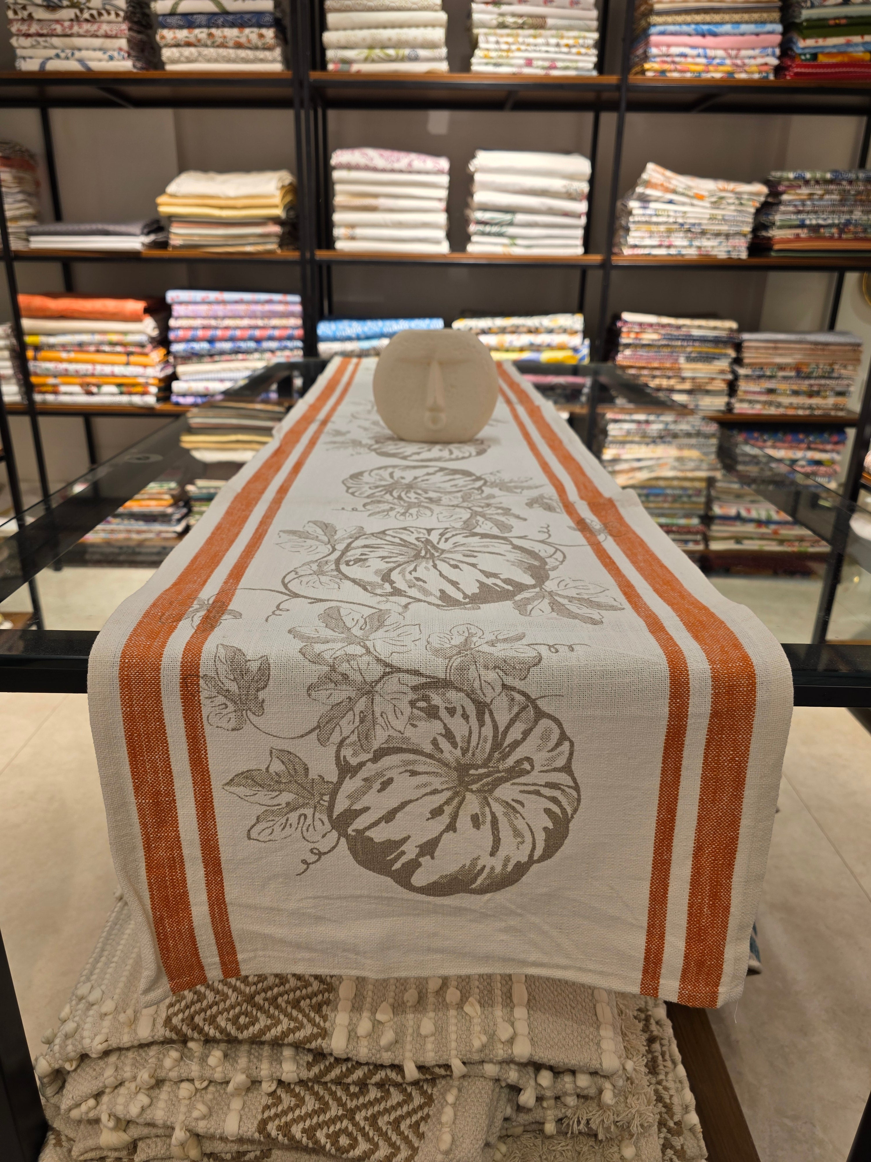 8 Seater Table Runner