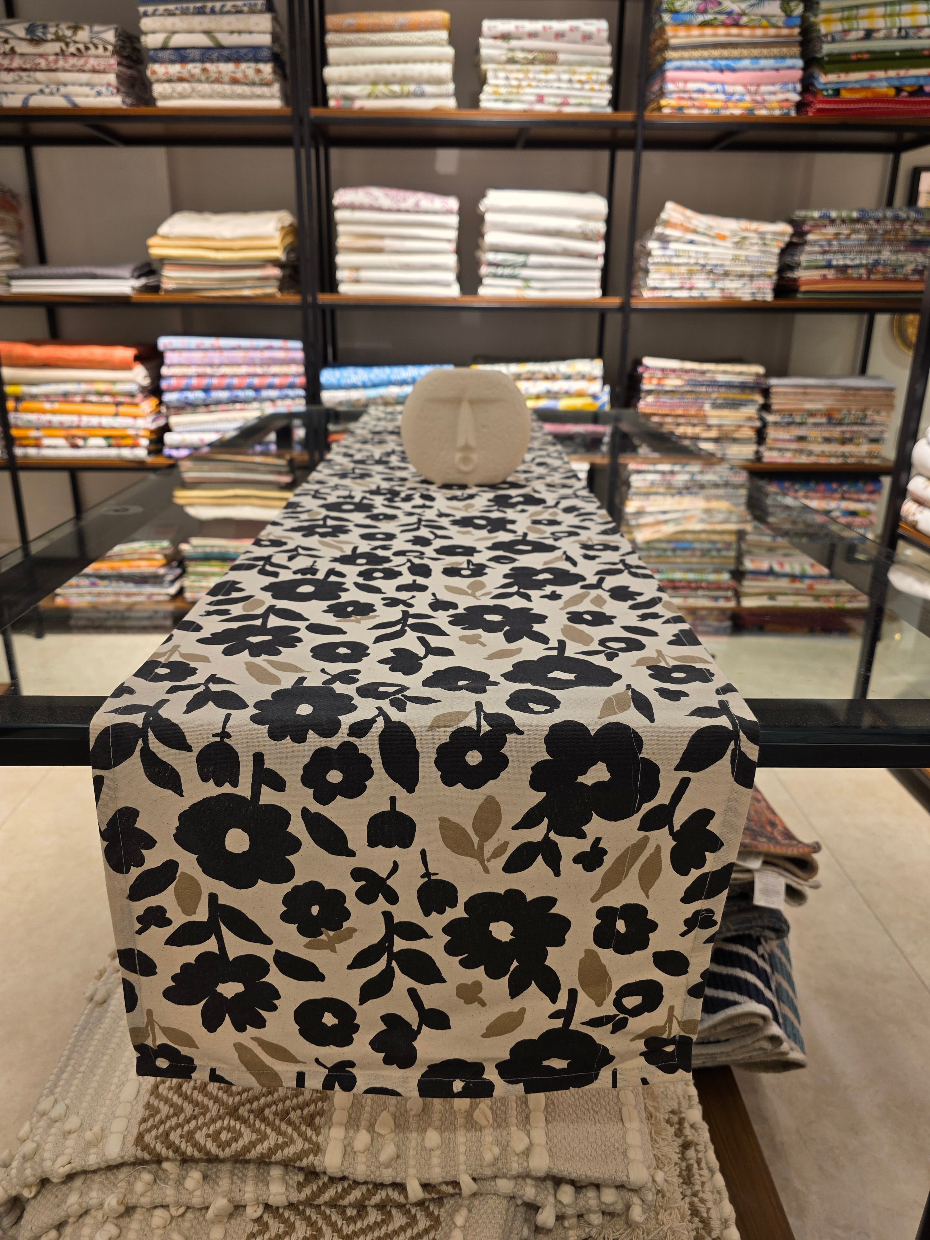 8 Seater Table Runner