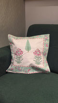 Hand Cushion Cover – 16 x 16 inches