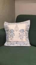 Hand Block Cushion Cover – 16 x 16 inches