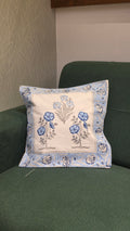 Hand Block Cushion Cover – 16 x 16 inches
