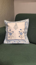 Hand Block Cushion Cover – 16 x 16 inches