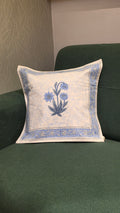 Hand Block Cushion Cover – 16 x 16 inches