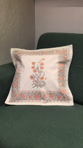 Hand Block Cushion Cover – 16 x 16 inches