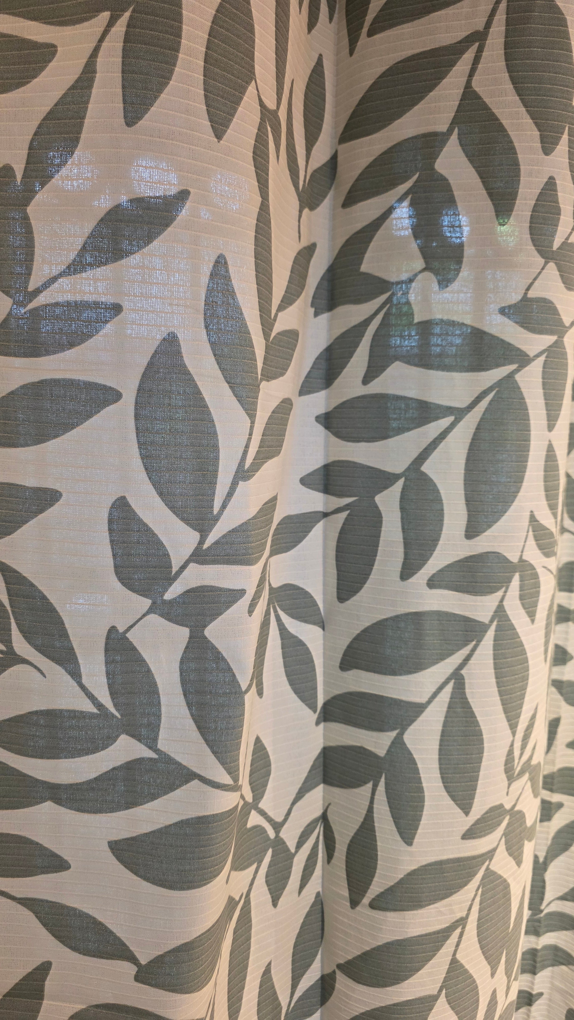 Cotton Curtain – 7 ft
