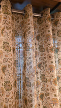 Cotton Curtain – 7 ft