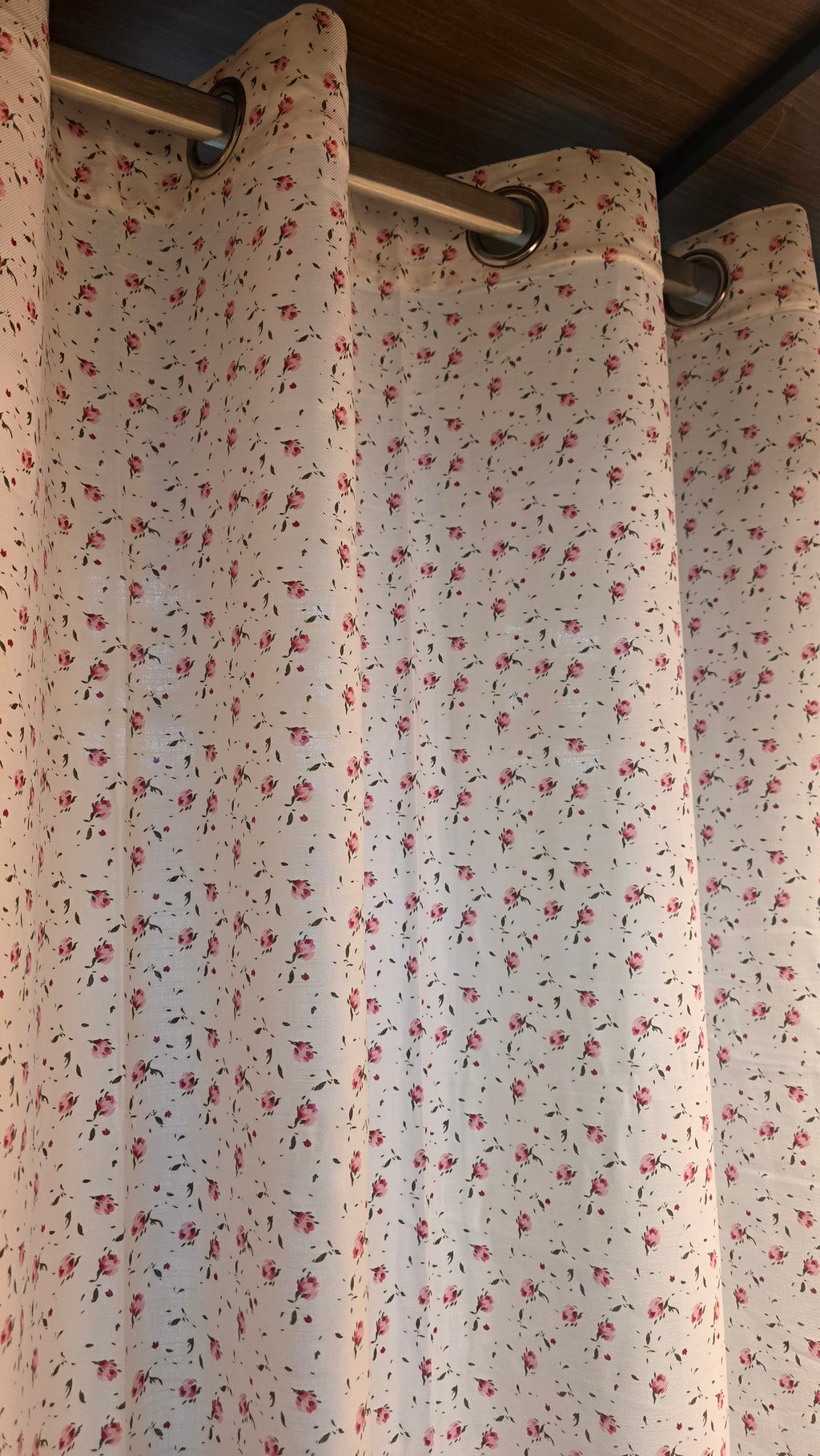 Cotton Curtain – 7 ft