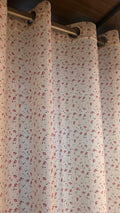 Cotton Curtain – 7 ft