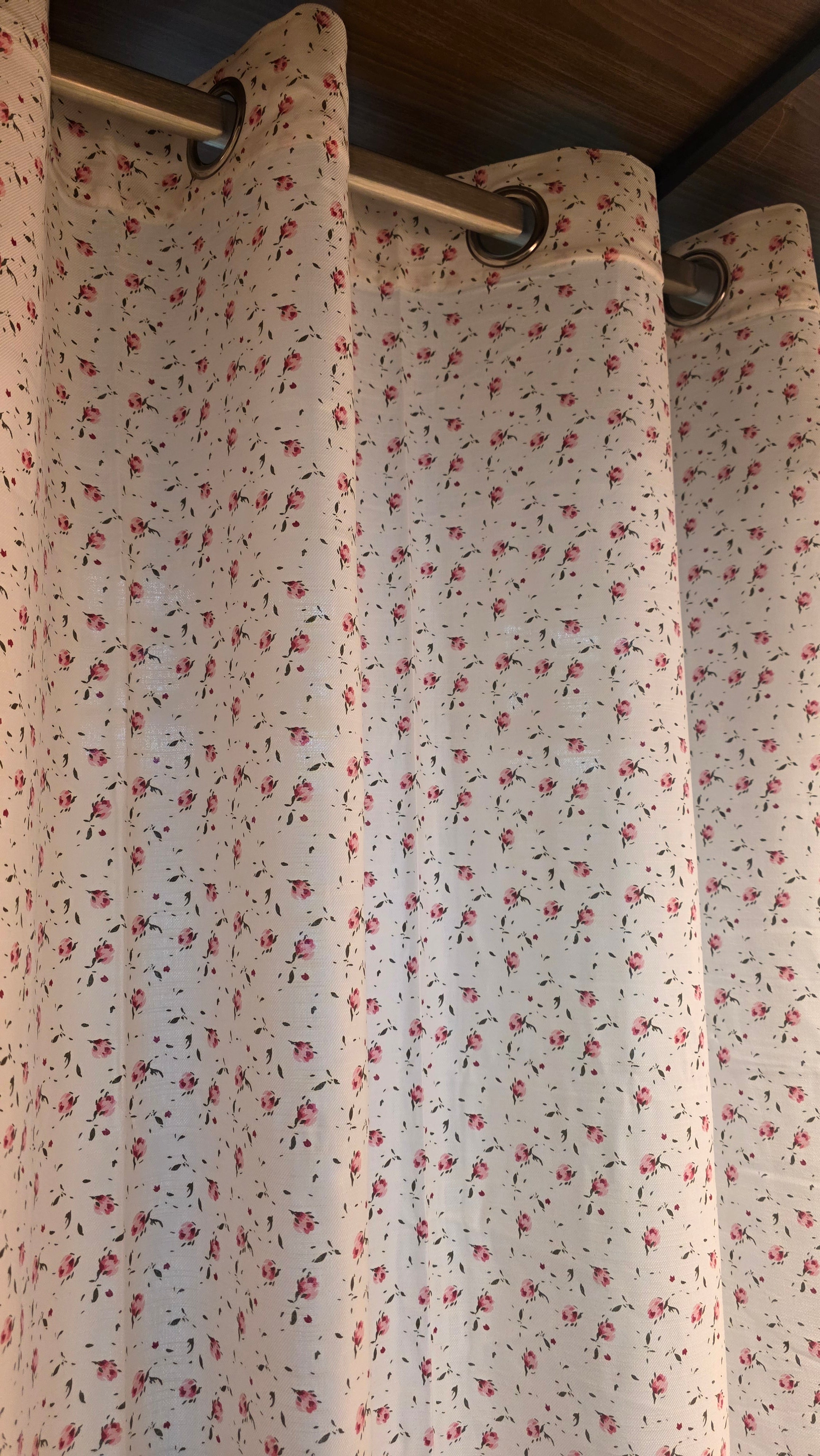 Cotton Curtain – 7 ft