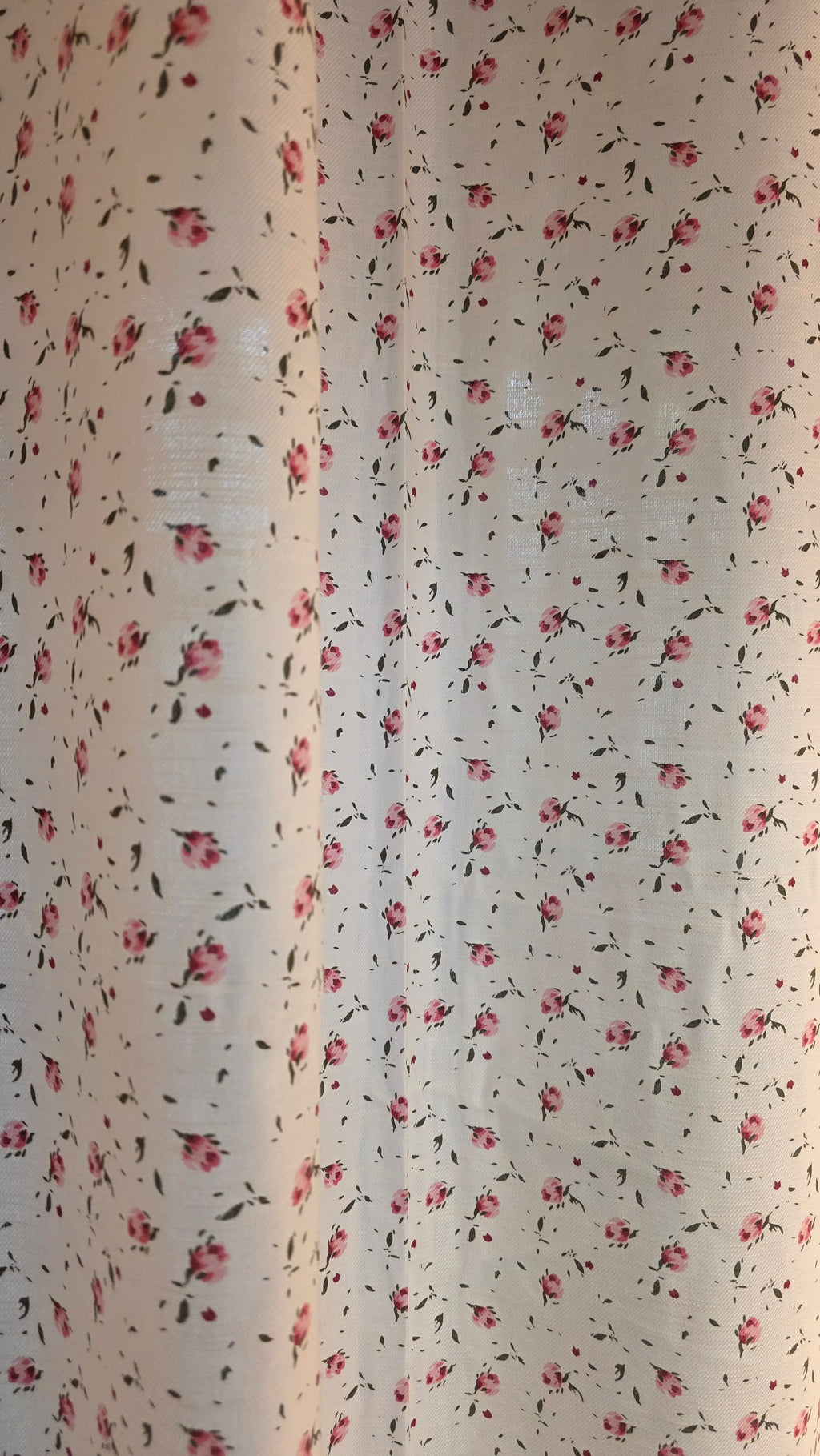 Cotton Curtain – 7 ft