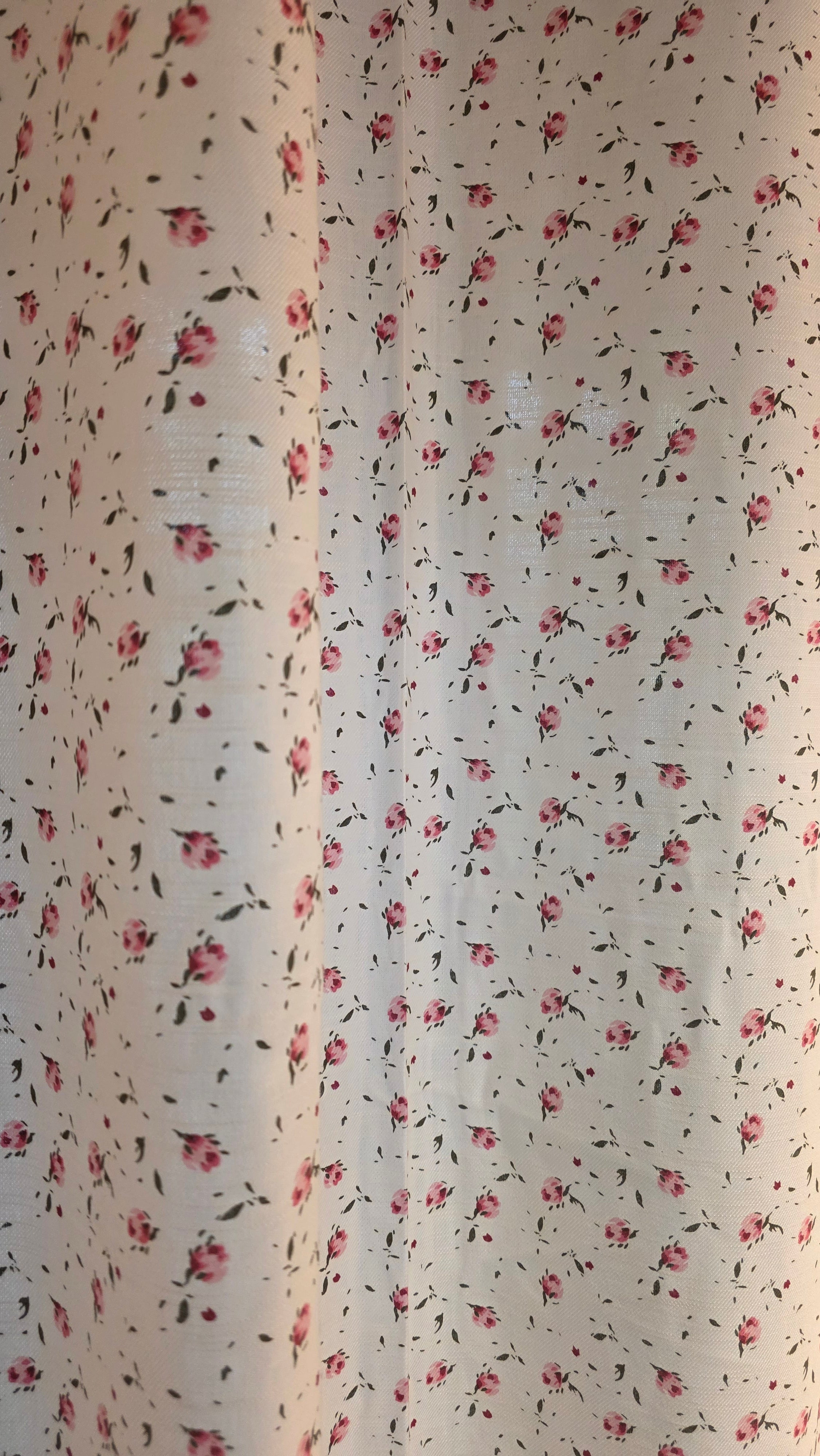 Cotton Curtain – 7 ft