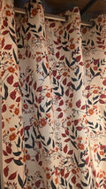 Cotton Curtain – 7 ft