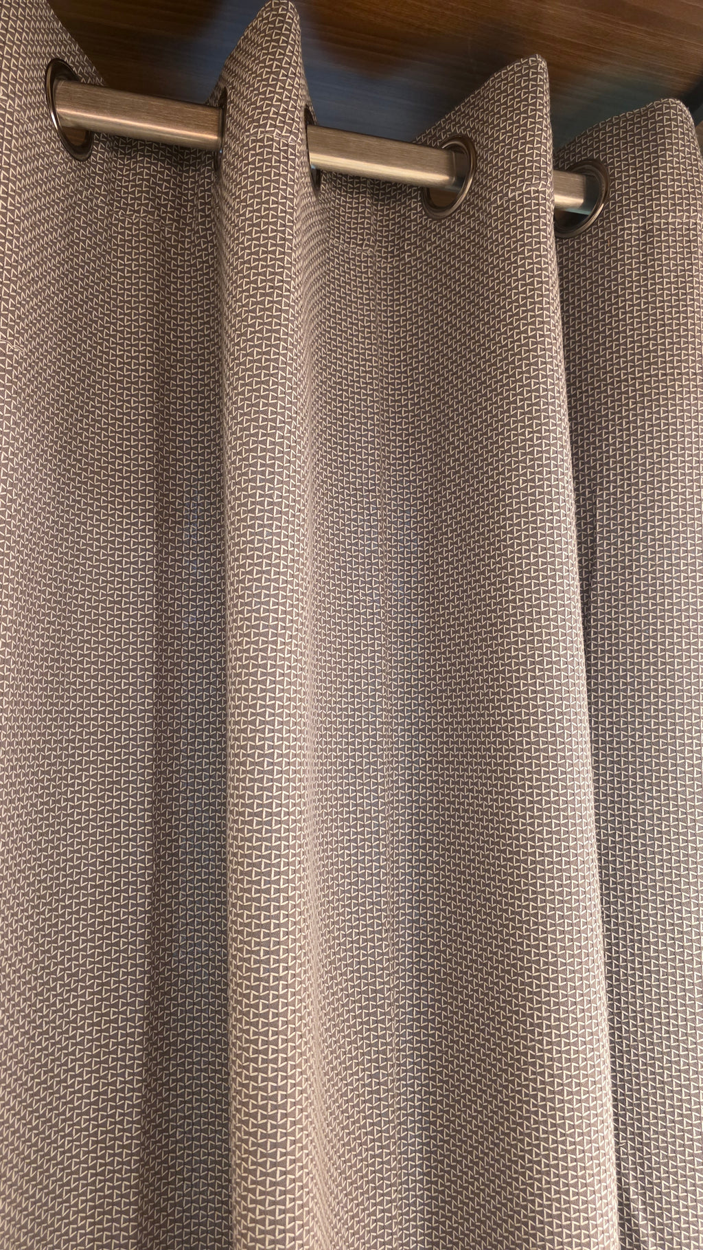 Cotton Curtain – 7 ft