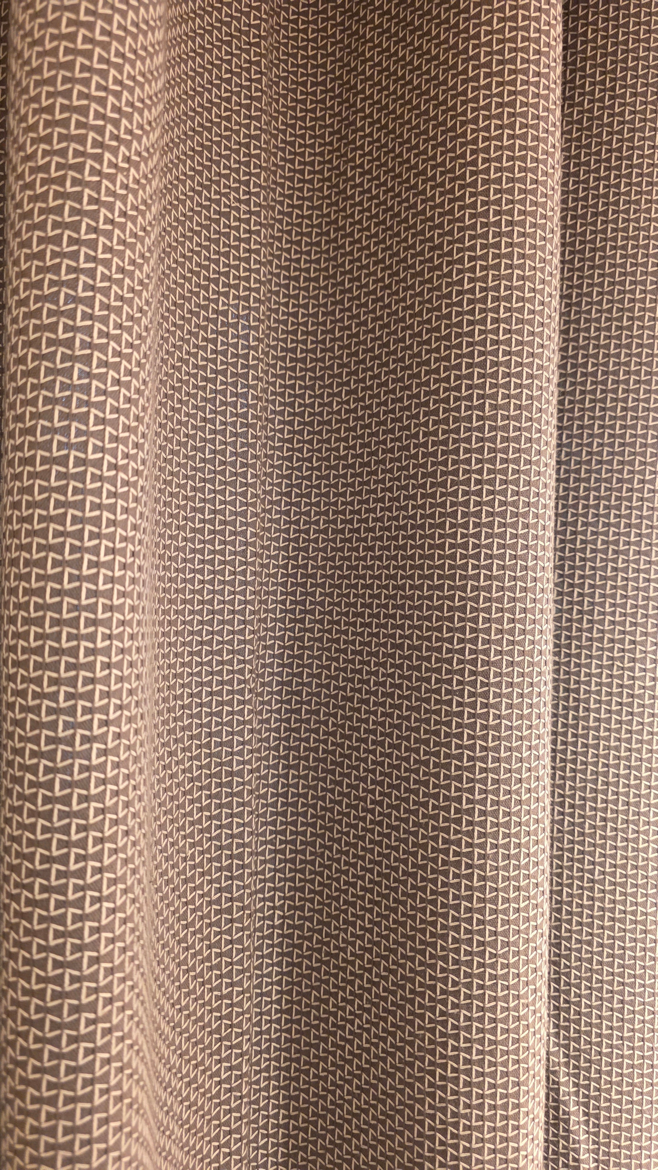 Cotton Curtain – 7 ft
