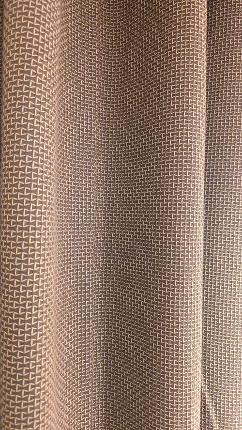 Cotton Curtain – 7 ft