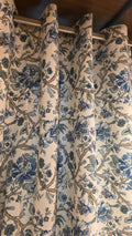 Cotton Curtain – 7 ft
