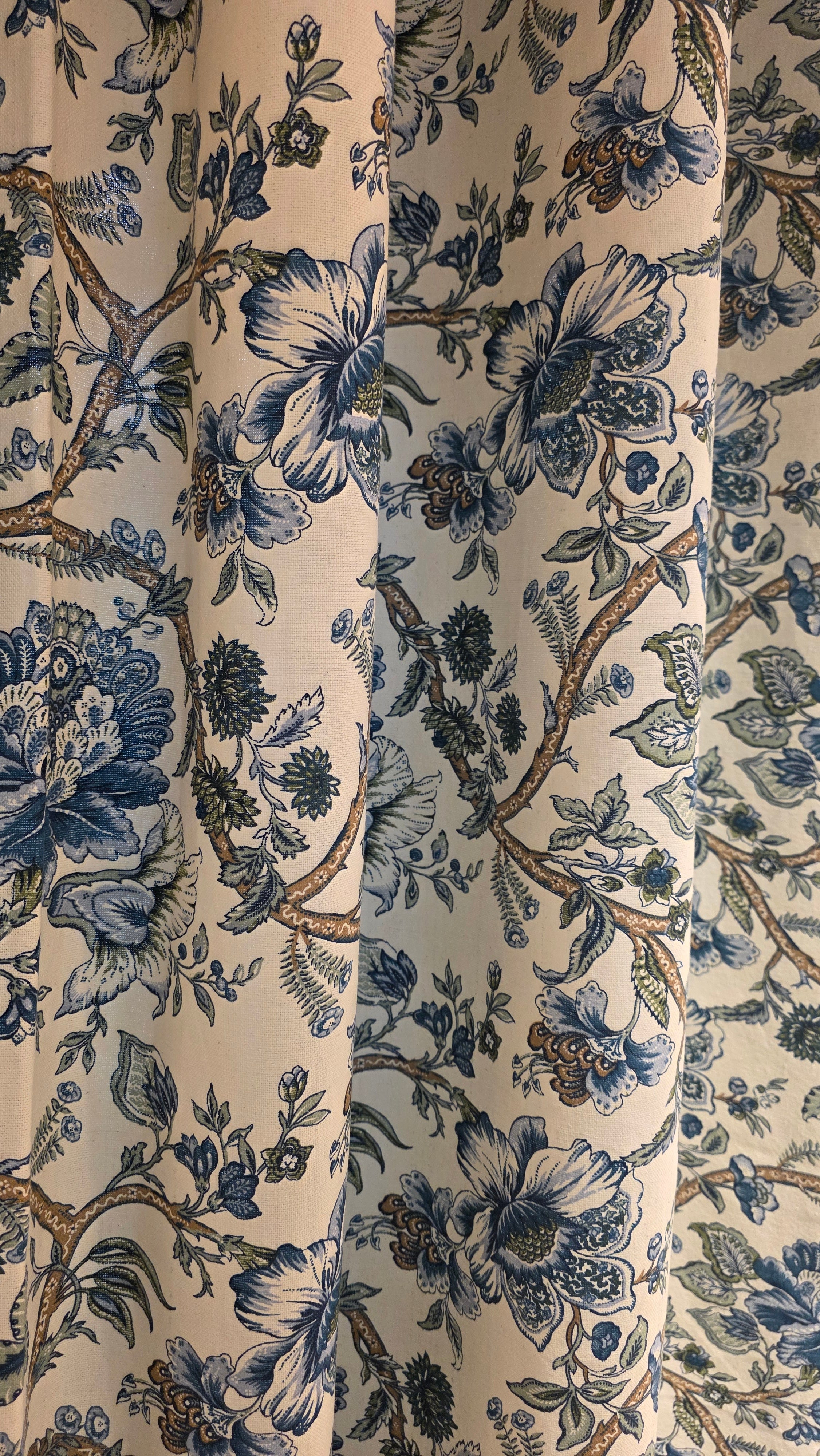 Cotton Curtain – 7 ft