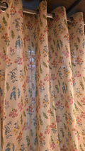 Cotton Curtain – 7 ft