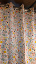 Cotton Curtain – 7 ft