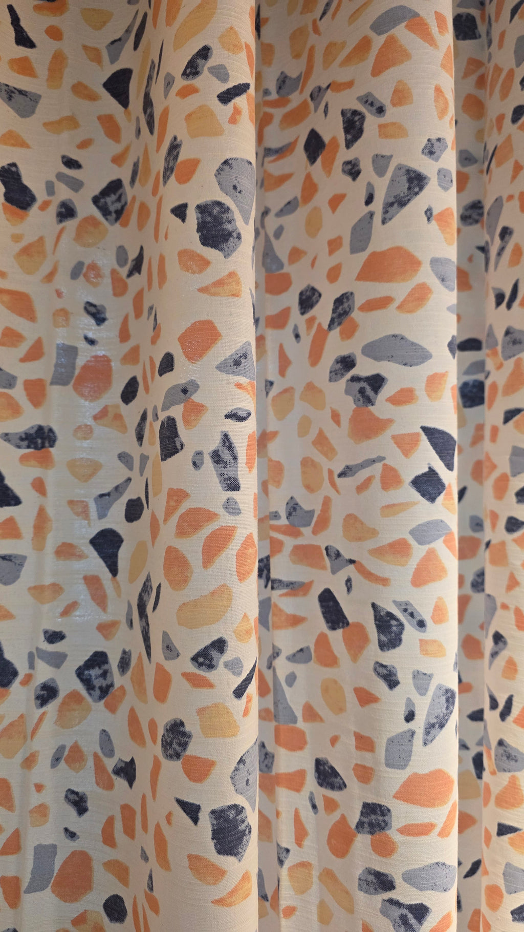 Cotton Curtain – 7 ft