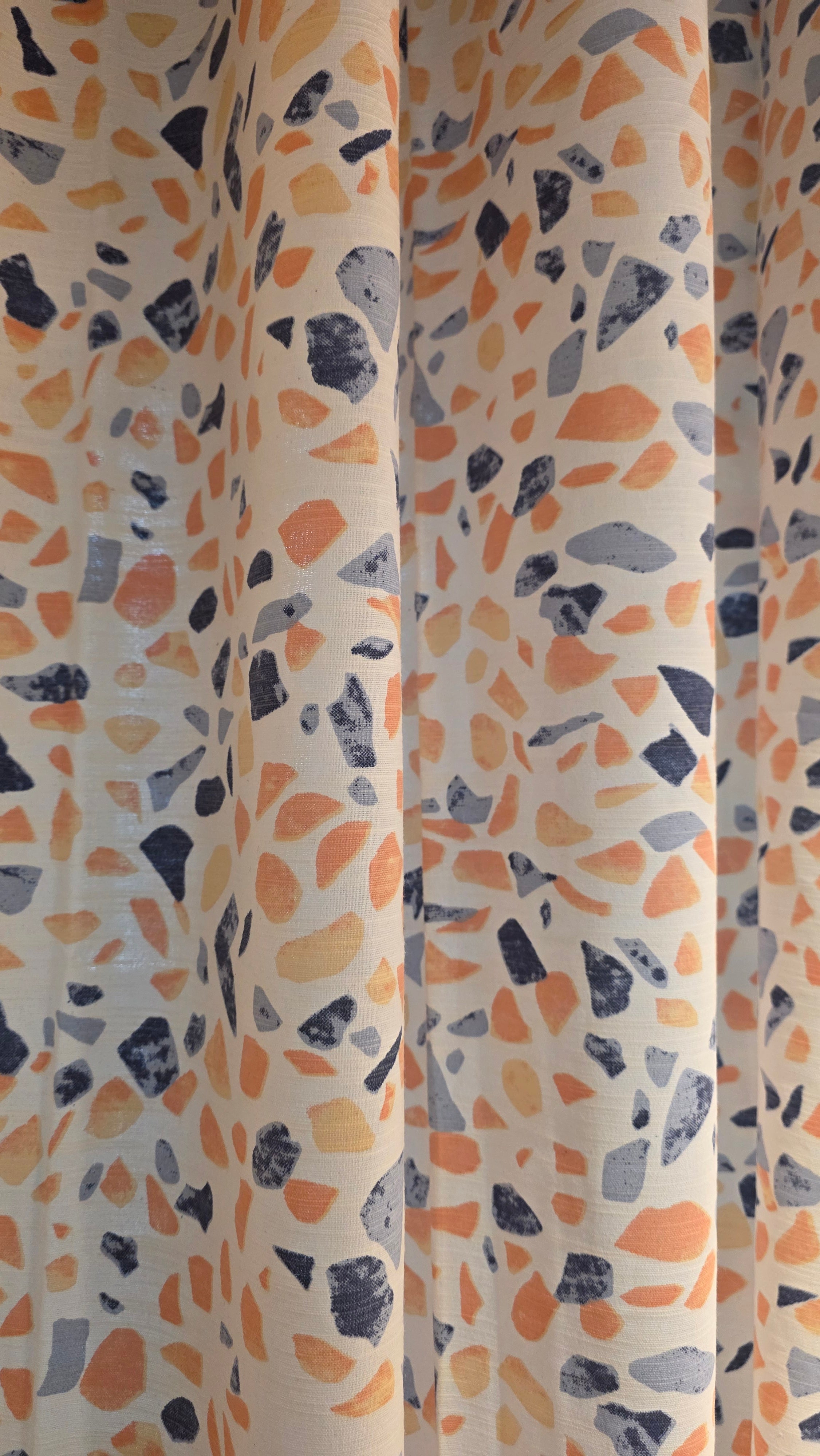 Cotton Curtain – 7 ft